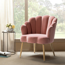 Wayfair deals scalloped chair